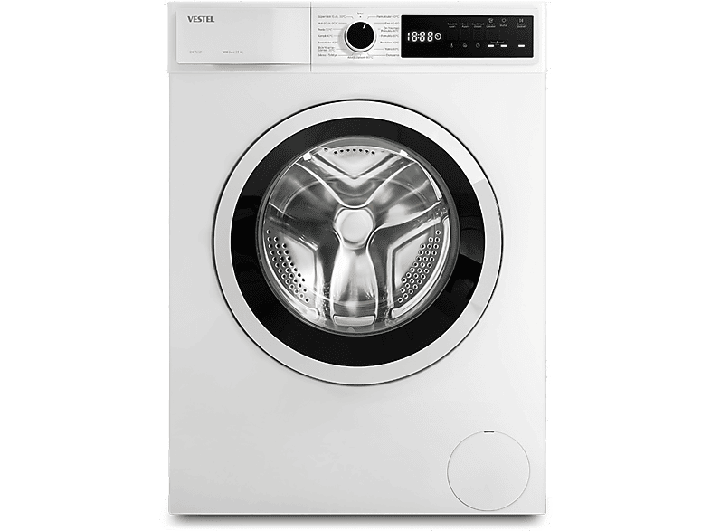 Vestel Çamaşır Makinesi Servisi